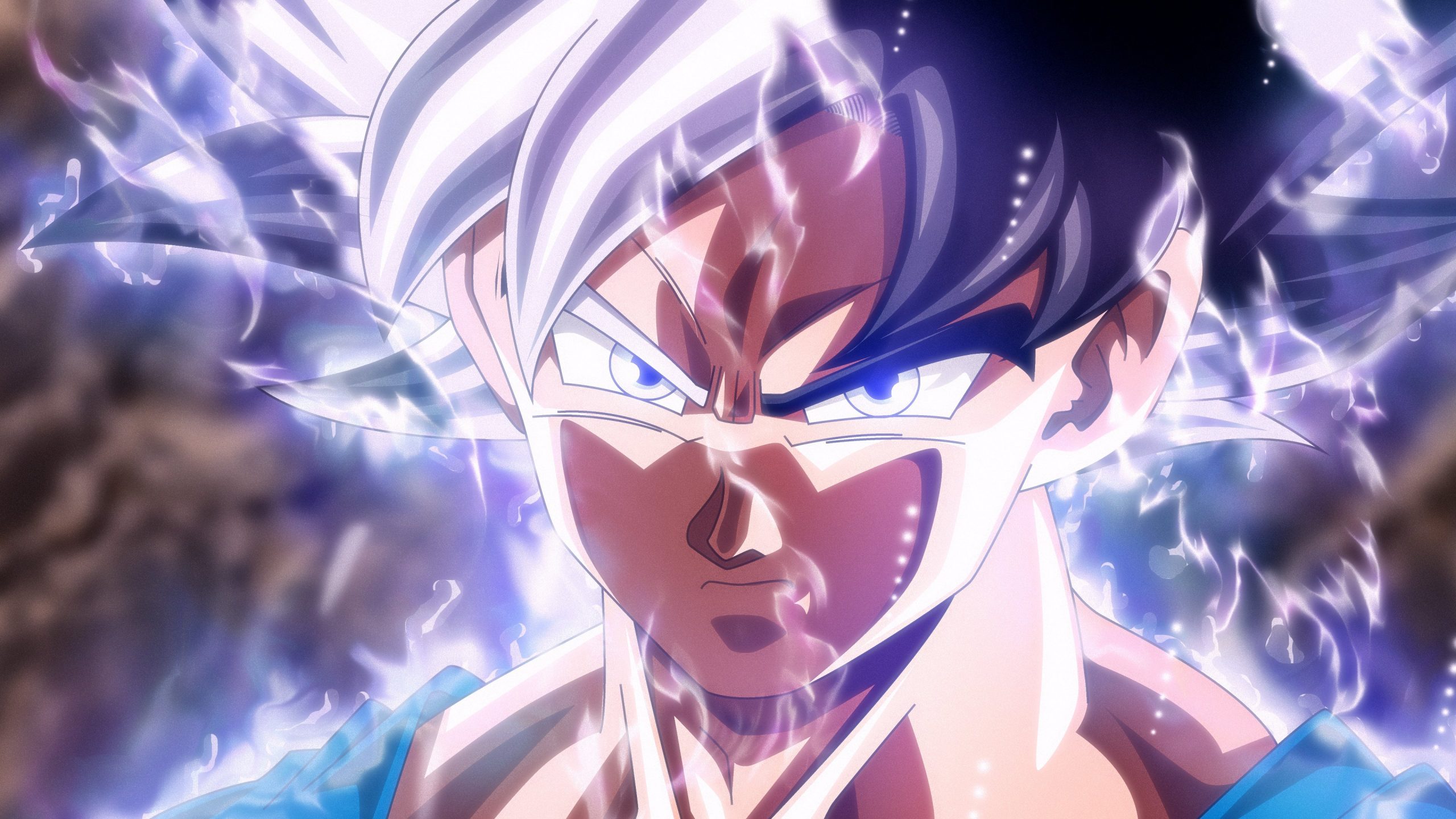 Confira o visual do Goku Clássico de Dragon Ball com o Instinto Inferior -  Critical Hits