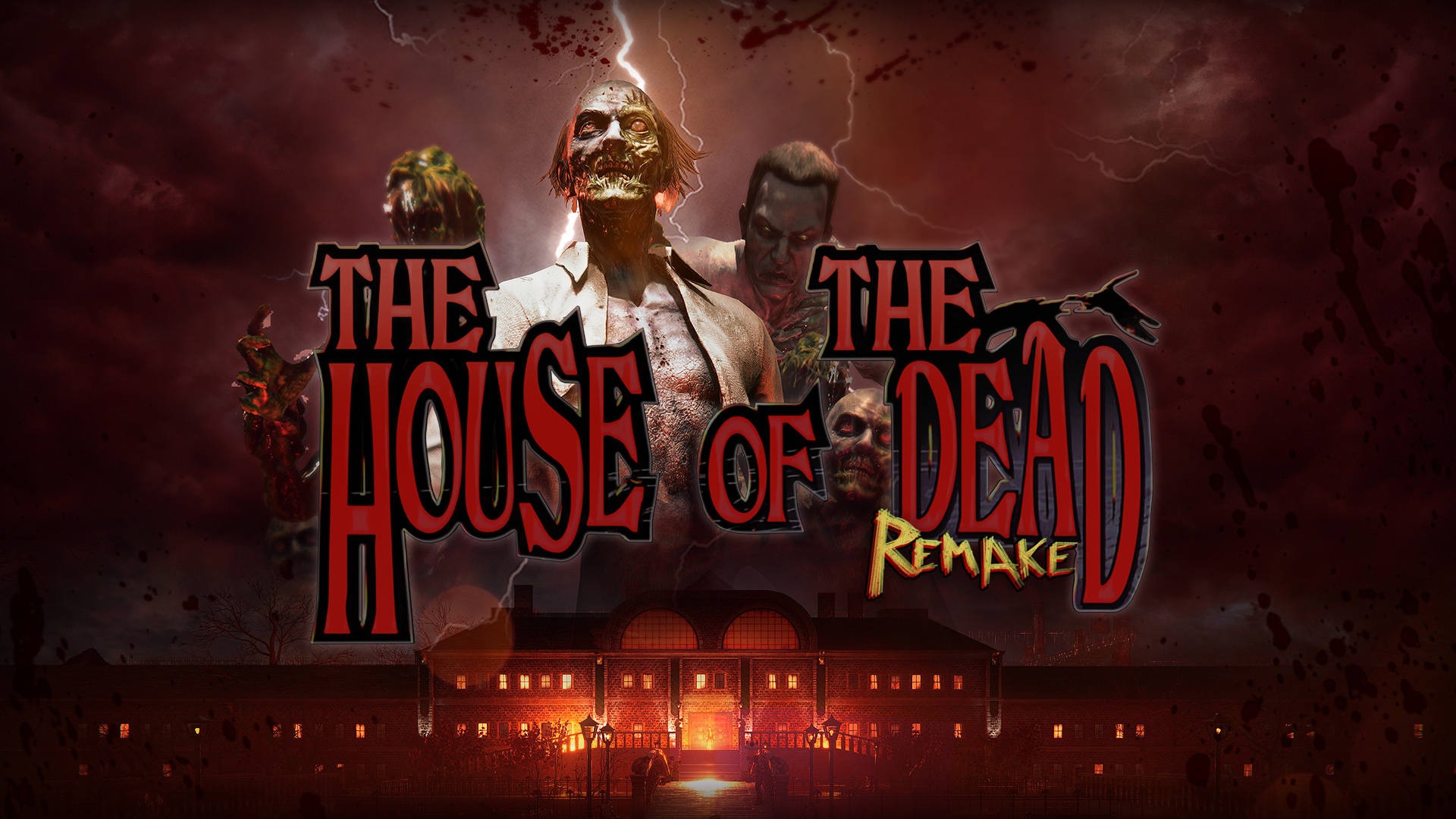 The House of the Dead Remake - Review
