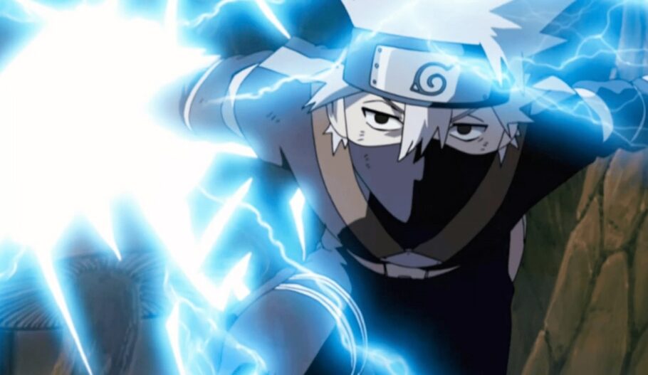Quem treinou Kakashi quando ele se tornou um Genin aos 5 anos em Naruto?
