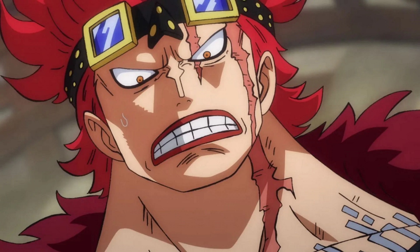 Como a Akuma no Mi do Kid funciona em One Piece?