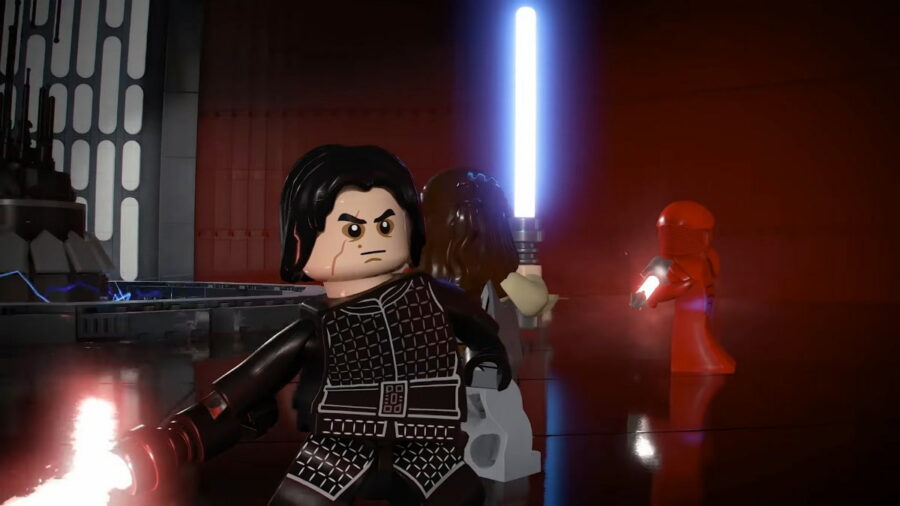 LEGO Star Wars: The Skywalker Saga - Como obter Kylo Ren