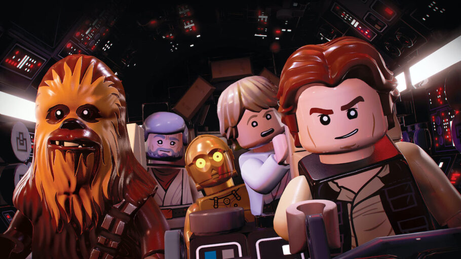 LEGO Star Han Solo