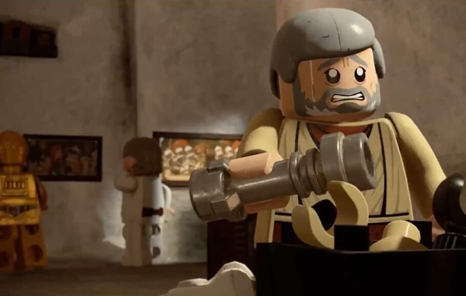 LEGO Star Wars Obi-Wan