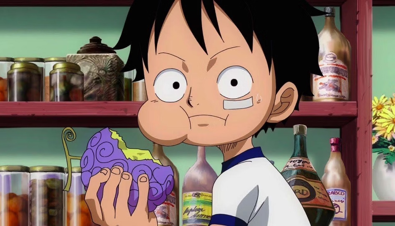 Com Quantos Anos Luffy Comeu A Gomu Gomu No Mi Em One Piece Critical Hits