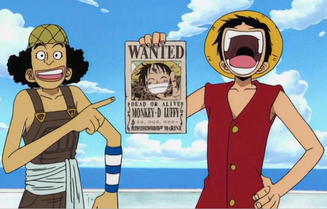 One Piece resumen de sus arcos (Dojokatu) 