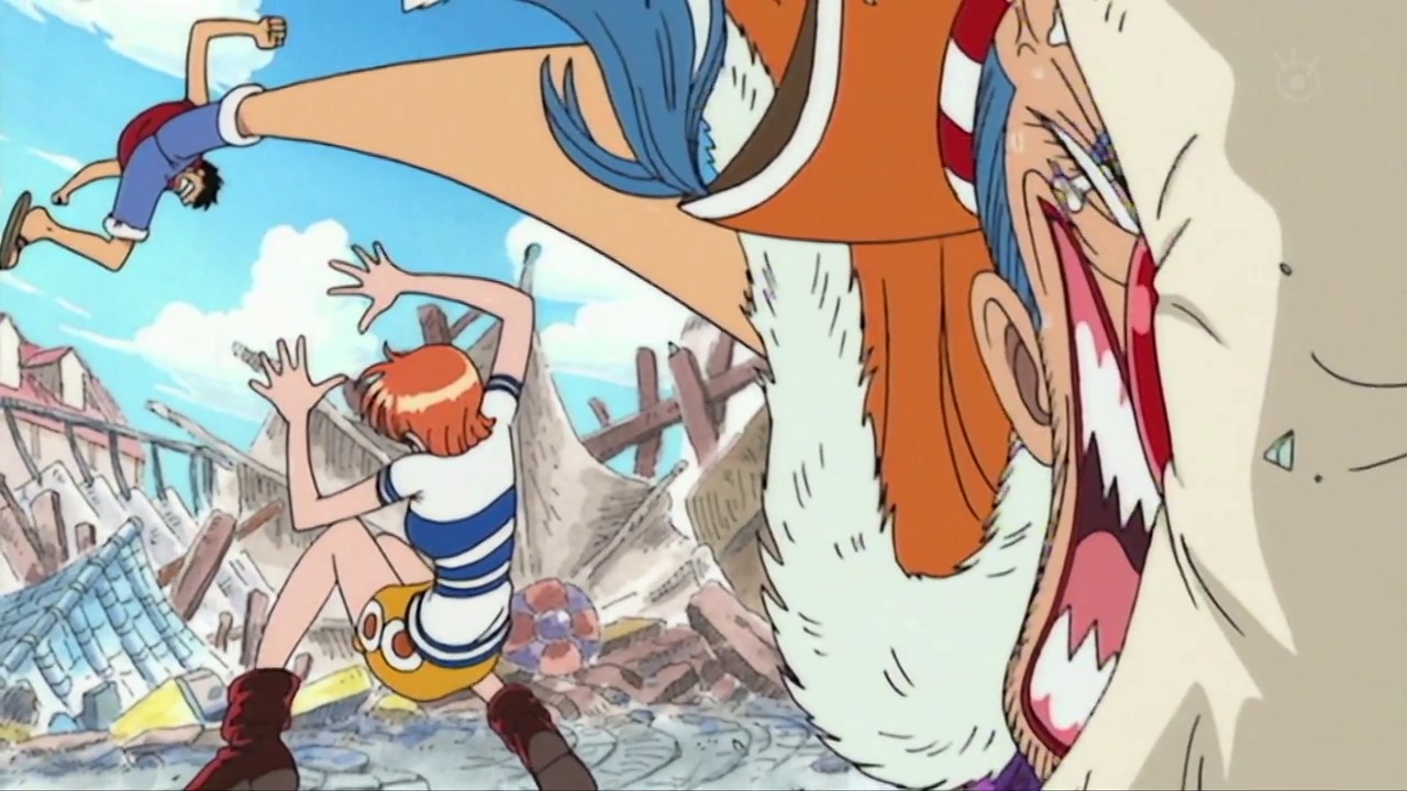 Saga One Piece - Pelo Menos Um Episódio Por Dia (episódios 1-35) -  Compilação 