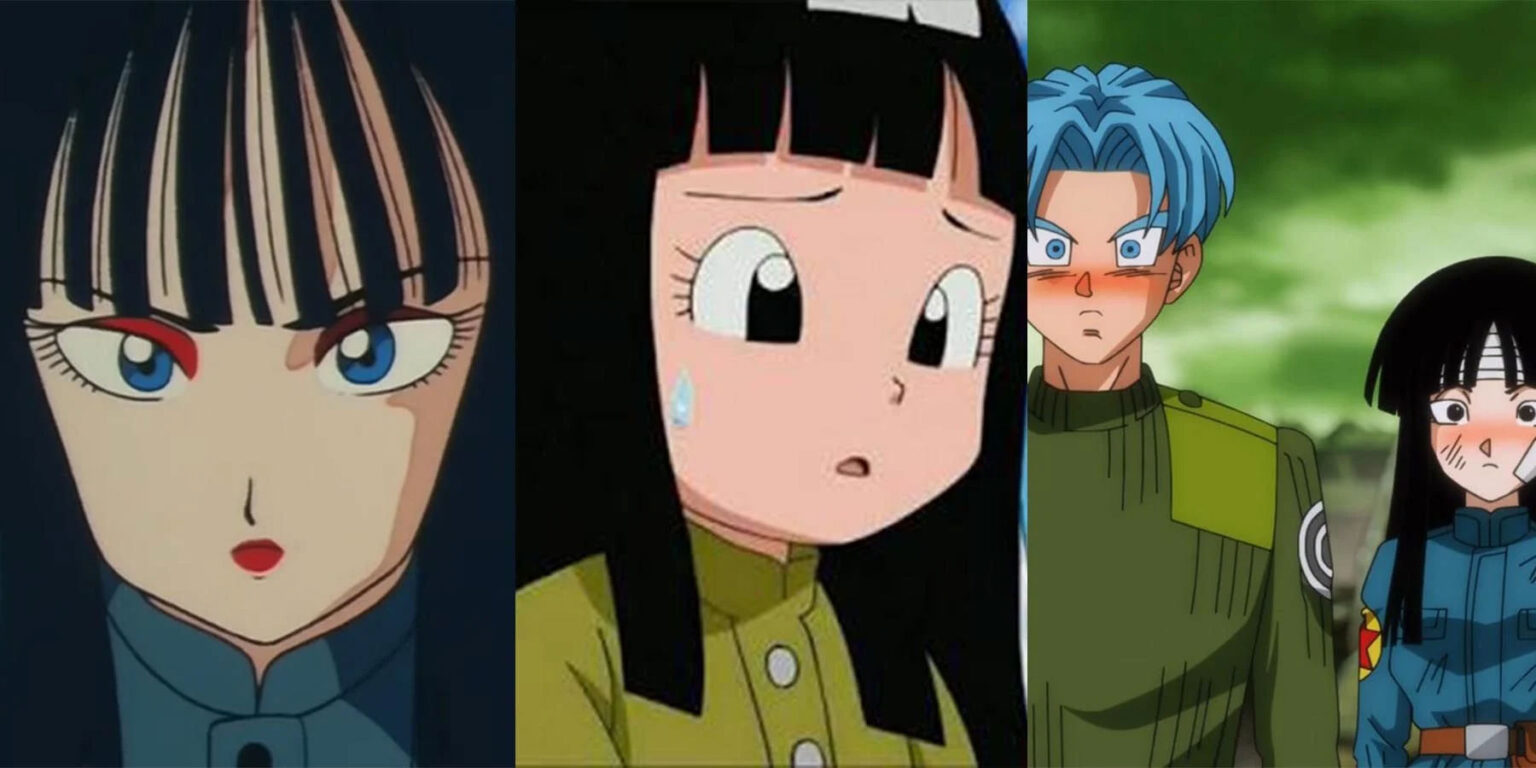 Dragon Ball Super – Como Mai se tornou uma criança de novo (e qual a