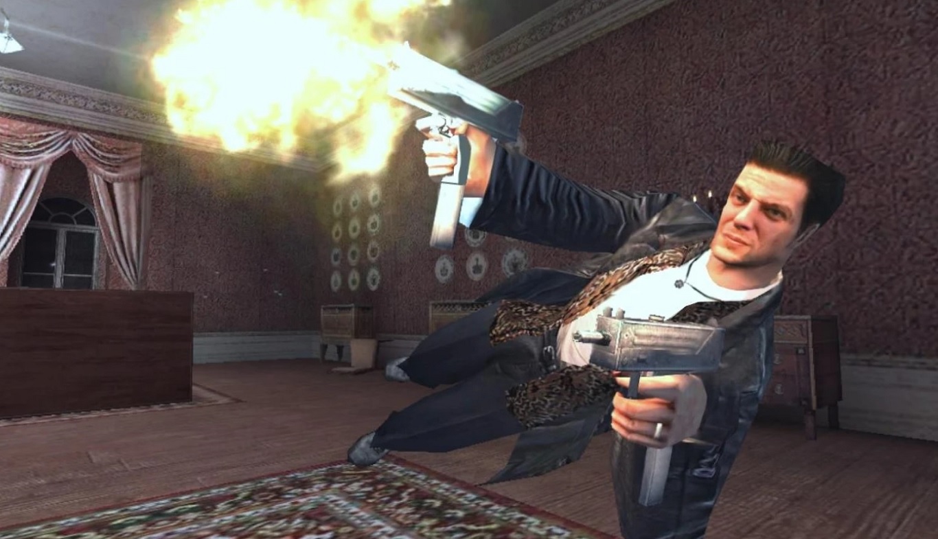 Remedy anuncia remake de Max Payne 1 e 2