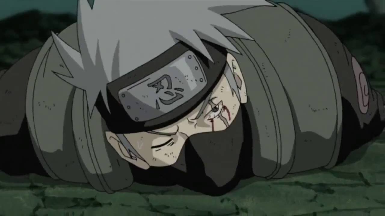 5 momentos em que Kakashi poderia ter desistido de tornar-se um ninja em  Naruto Shippuden - Critical Hits