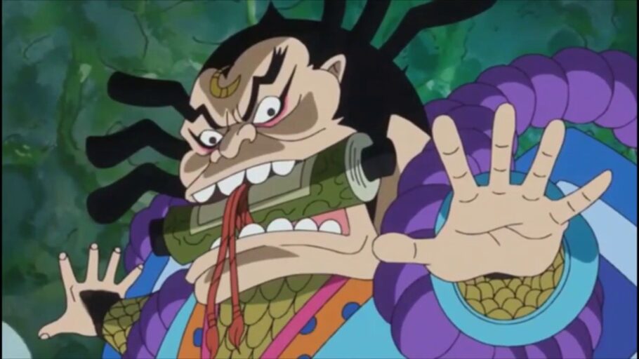 One Piece 1046 mostra como Raizo salvou a todos