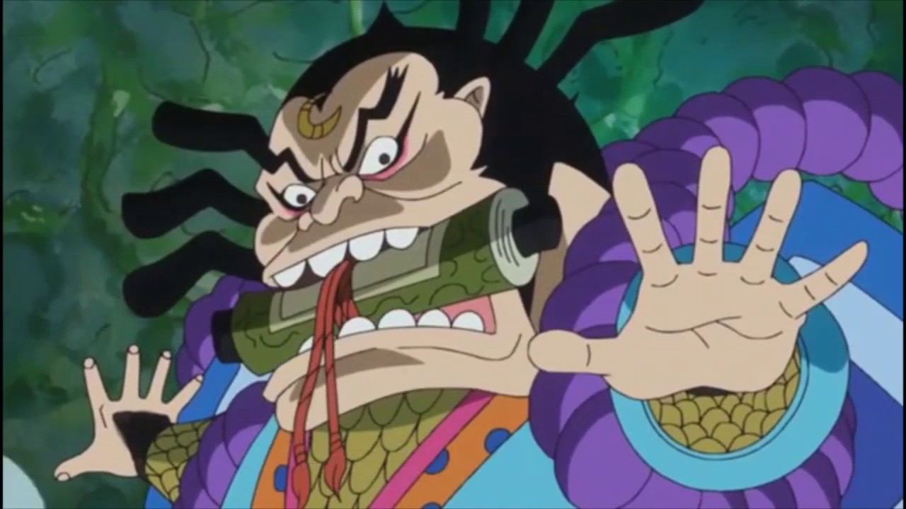 One Piece - Zou (751-782) O Segredo de Wano! A Família Kozuki e os  Poneglifos! - Assista na Crunchyroll