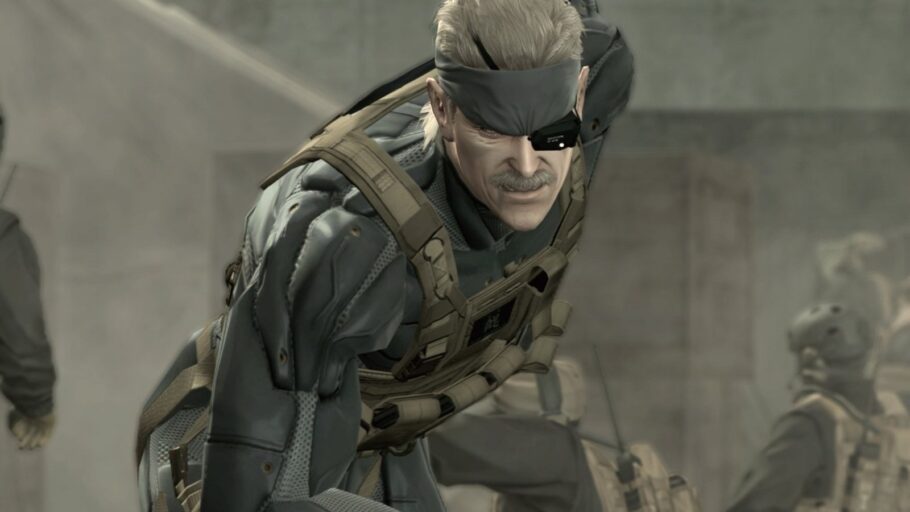 Metal Gear – Quiz e Testes de Personalidade