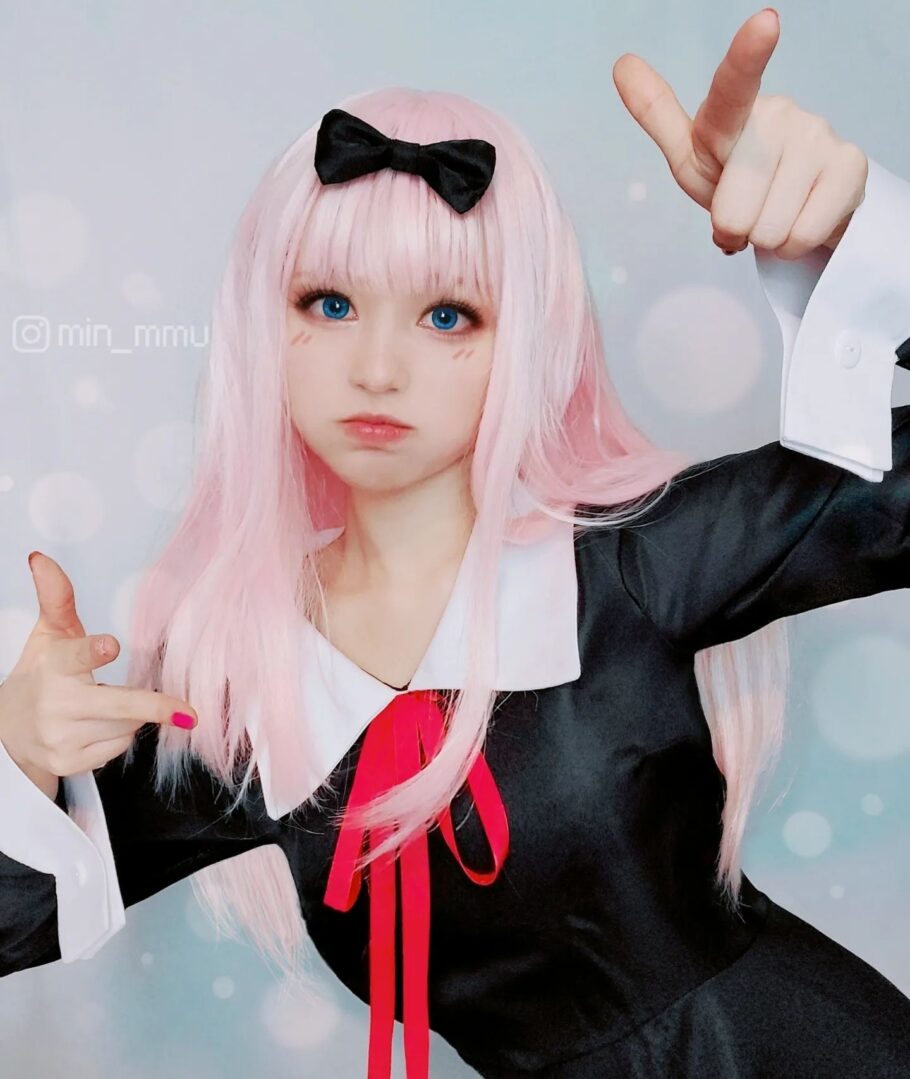 Fã brasileira de Kaguya-sama fez um belíssimo cosplay da Kaguya - Critical  Hits