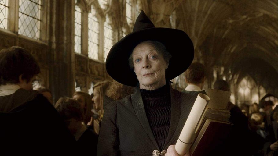Confira o quiz sobre a professora Minerva McGonagall em Harry Potter abaixo