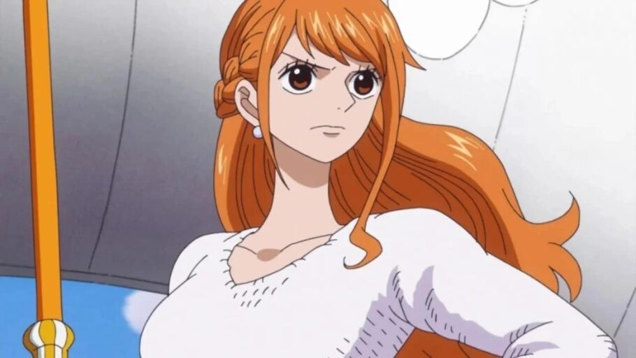 Brasileira fez um cosplay simplesmente lindo da Nami de One Piece