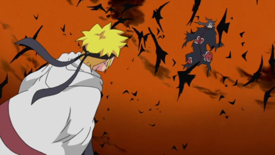Genjutsu pode funcionar em alguém sem Chakra em Naruto?