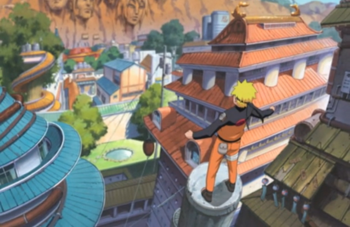 As vilas ninjas são os piores lugares possíveis para se viver em Naruto