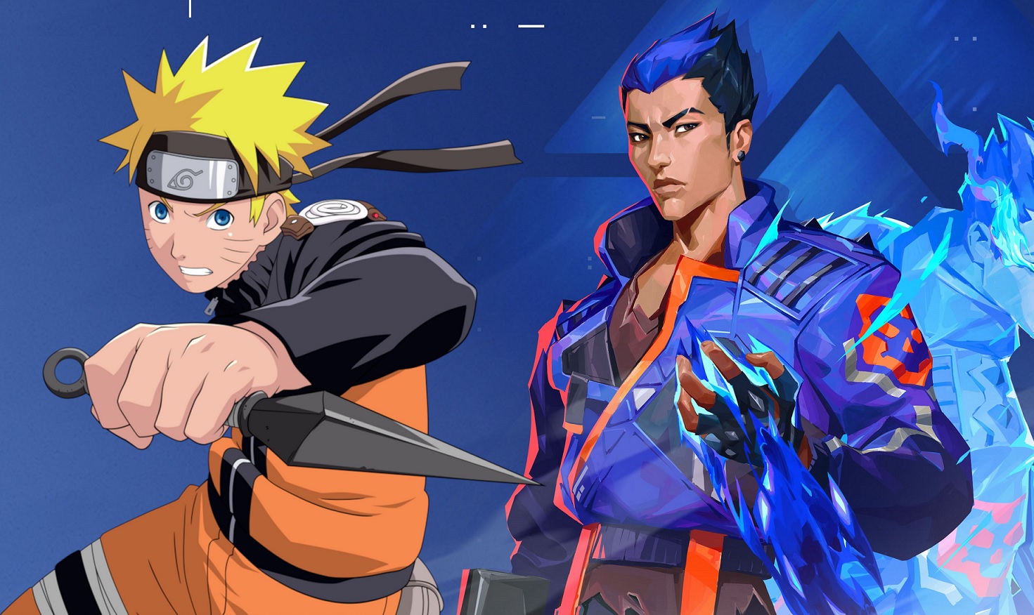 Fãs de Naruto viralizaram ao correr na água como os personagens do anime  - Critical Hits