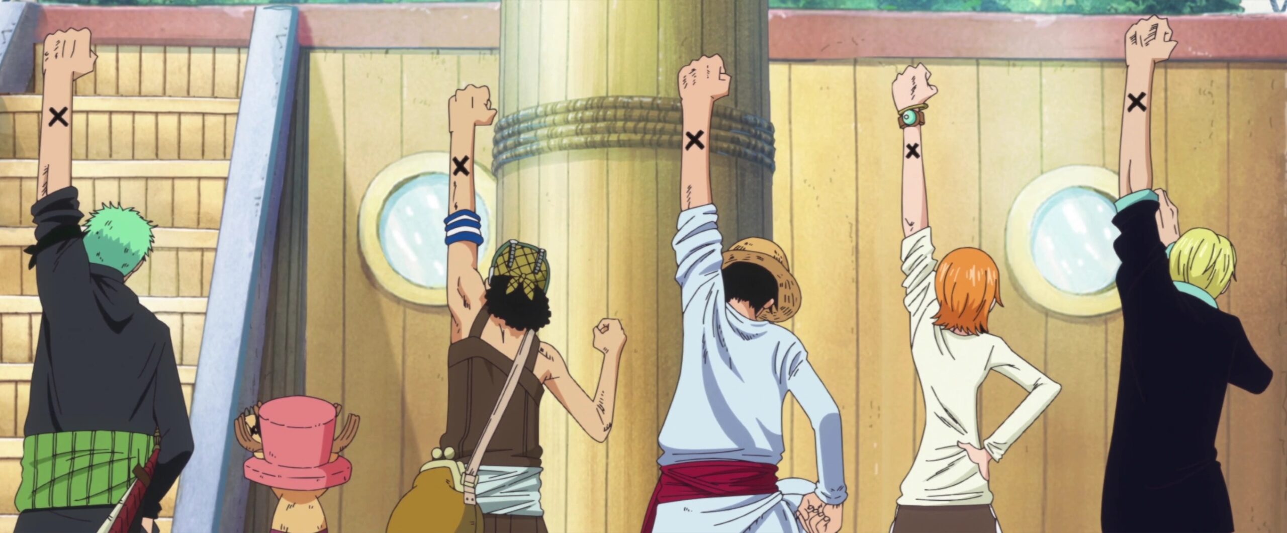 Fã de One Piece presta emocionante homenagem ao Going Merry - Critical Hits