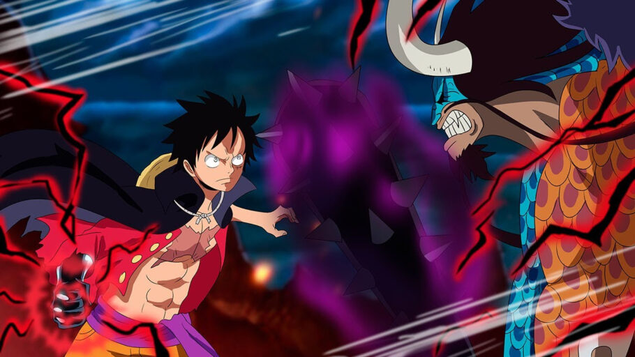 One Piece  Saiba quando a Gear 5 de Luffy aparecerá no anime