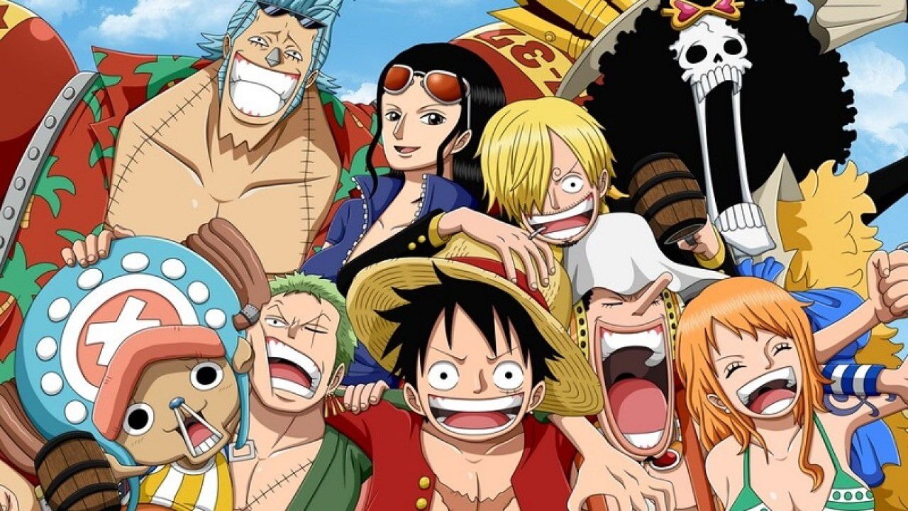 Armagedopis: 10 momentos emocionantes de One Piece