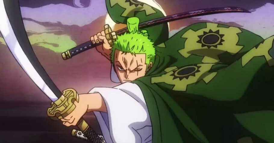 One Piece  Oda revela se Zoro é o segundo mais forte dos Chapéus de Palha  - HIT SITE