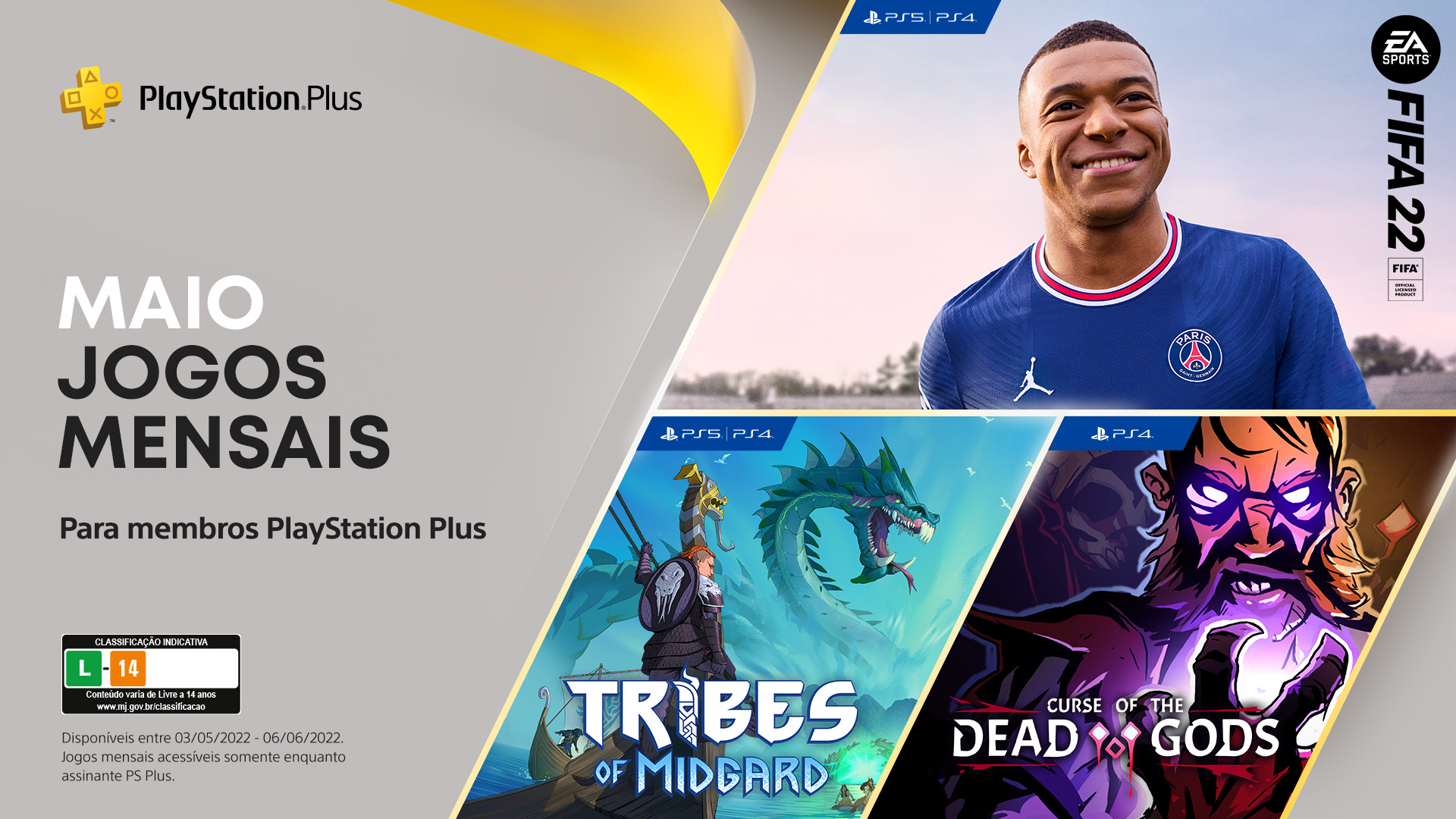 Sony revela a nova leva de jogos chegando no PlayStation Plus em Dezembro  de 2022
