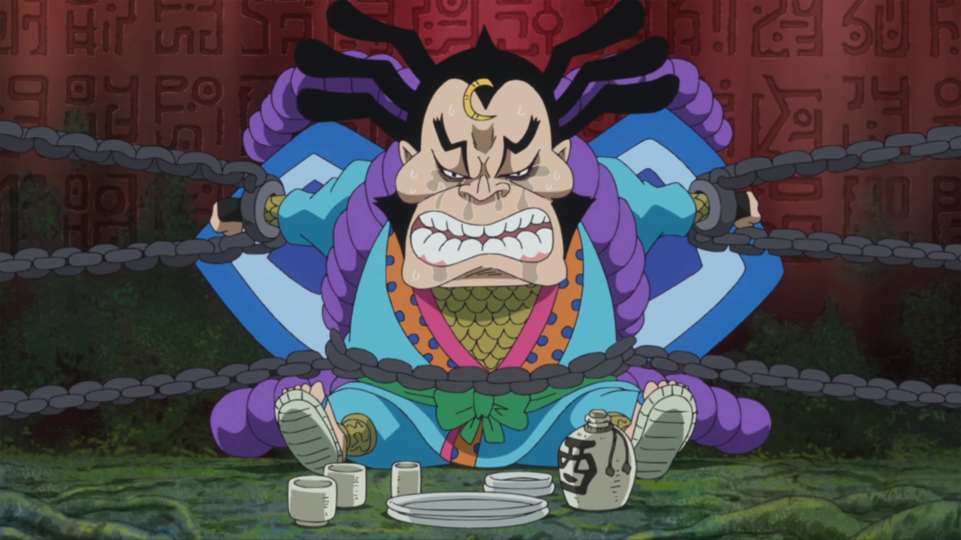 One Piece 1057 - Spoilers e data de lançamento - Critical Hits