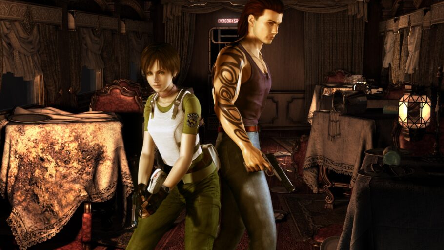 Do pior ao melhor: Resident Evil