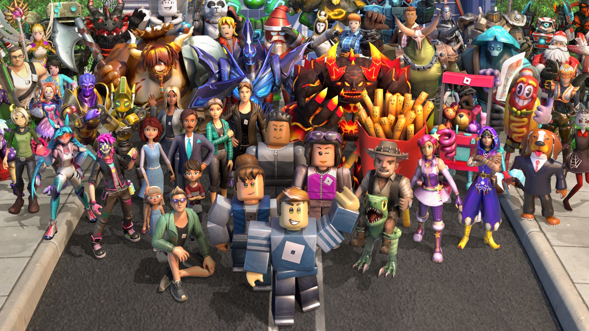 Roblox: todos los promocodes y recompensas gratis de abril 2023