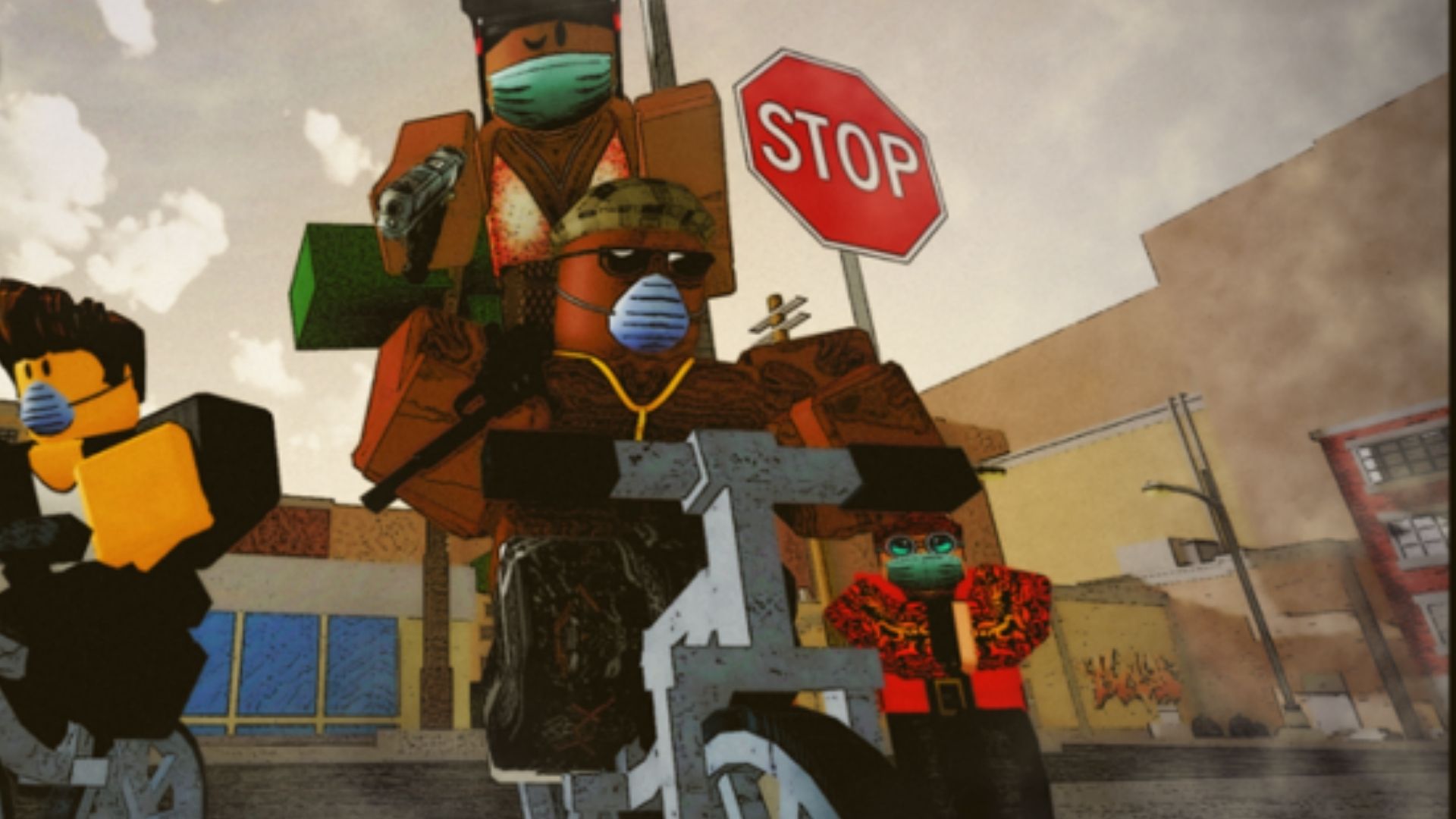 Roblox – Códigos do Da Hood (Fevereiro 2025)