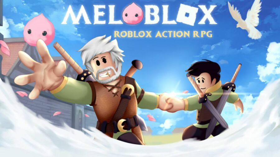 Roblox MeloBlox códigos