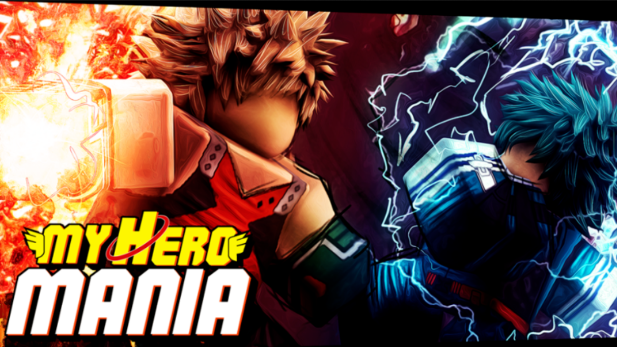 Roblox códigos hero mania