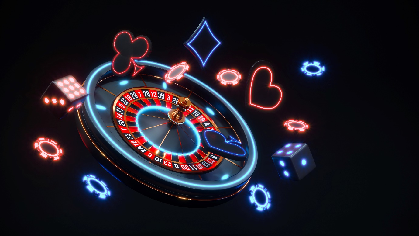 What Are The 5 Main Benefits Of casino