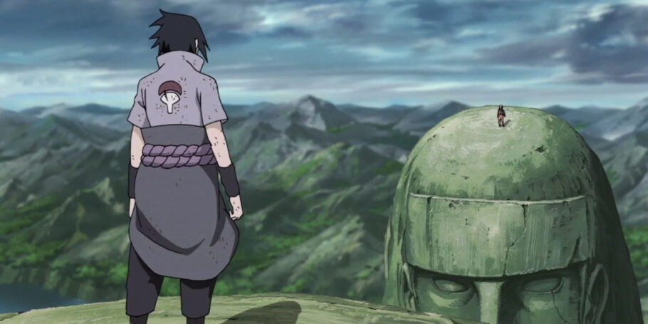 Sasuke pode ou não ser considerado “mimado” em Naruto Shippuden?