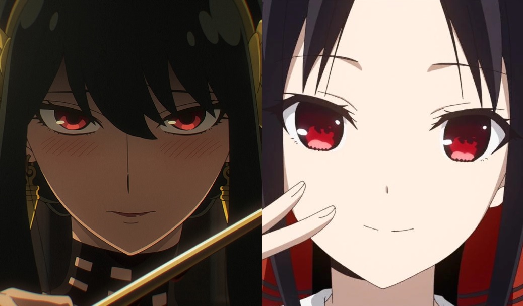 SPY X FAMILY, Kaguya-sama: Love is War - Ultra Romantic- y todas