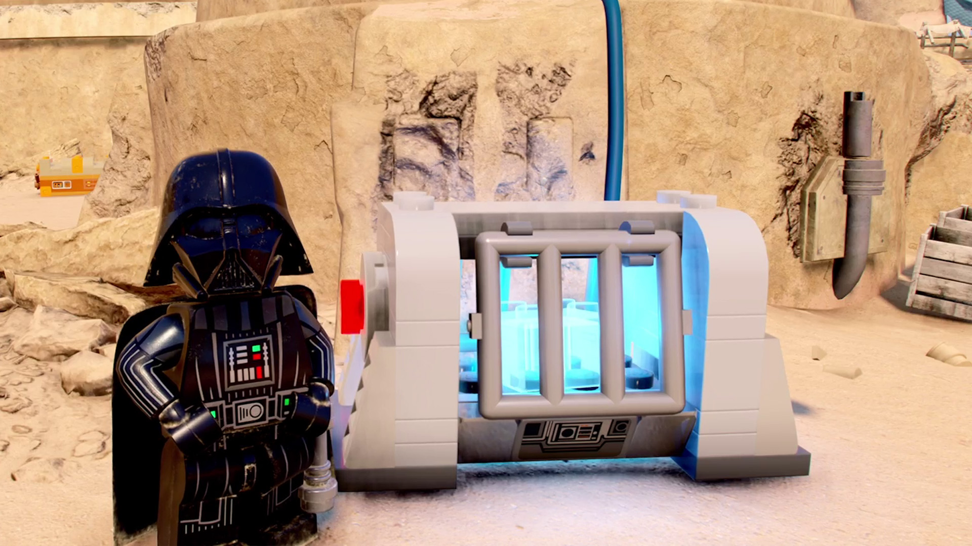 LEGO Star Wars Kyber