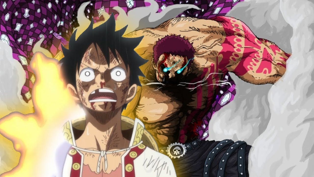 One Piece  Arco Ilha Whole Cake irá começar em abril