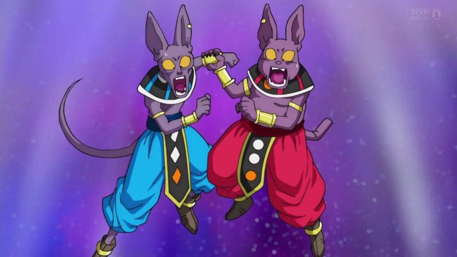 Tráfego do Penúltimo Episódio de Dragon Ball Super derrubou servidores de  stream