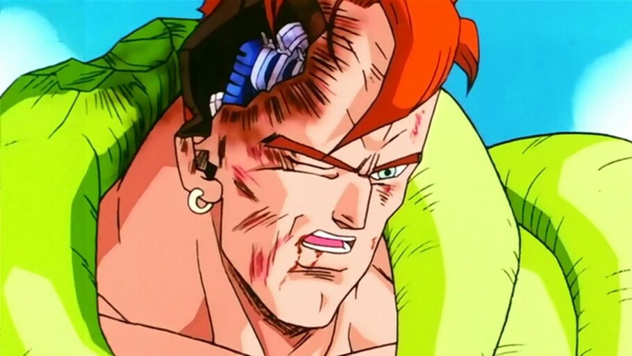 Este é um detalhe sobre o Android 16 em Dragon Ball Z que poucos fãs notaram