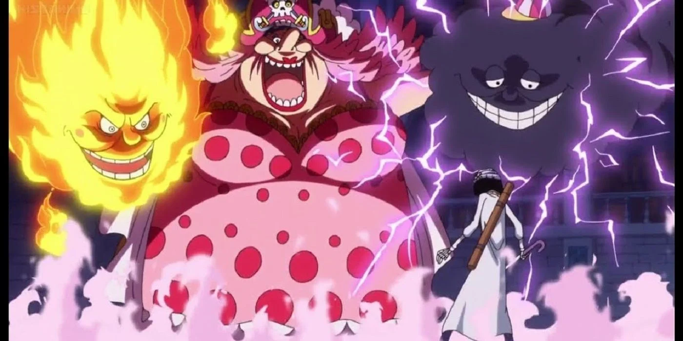 Entenda a influência de Alice no país das maravilhas na criação da Big Mom de One Piece