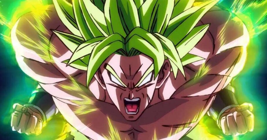 Dragon Ball Super: Broly terá adaptação em mangá - NerdBunker