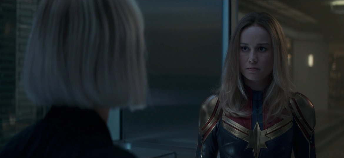 Capitã Marvel  Entenda as cenas pós-créditos do filme