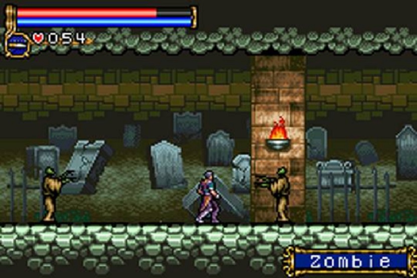 Os 50 melhores jogos de GBA