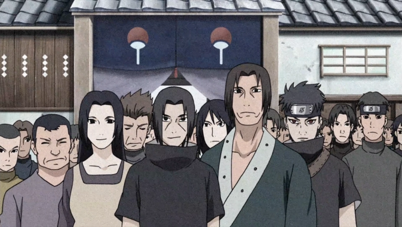 Clã Uchiha: todos os personagens membros (ranking dos mais fortes) -  Aficionados