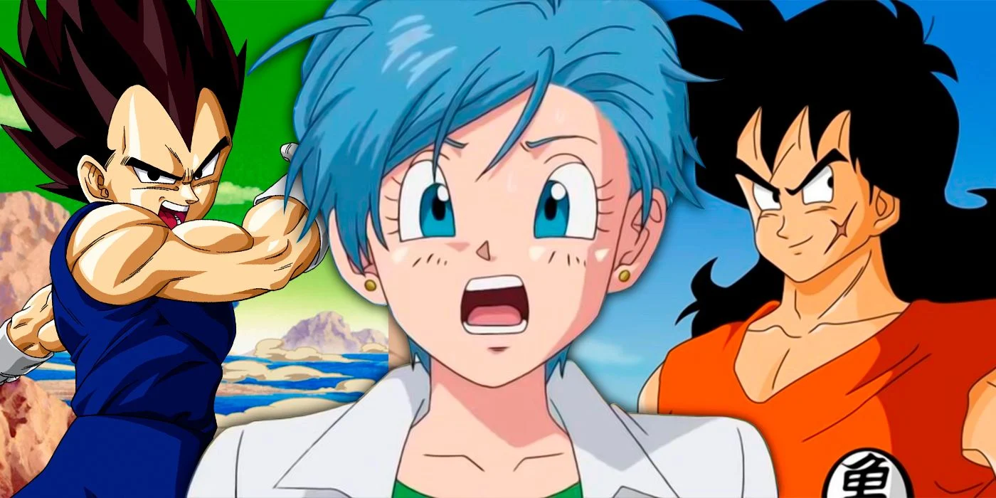 Cátia descobre que TRUNKS É FILHO DE VEGETA COM BULMA (Dragon Ball