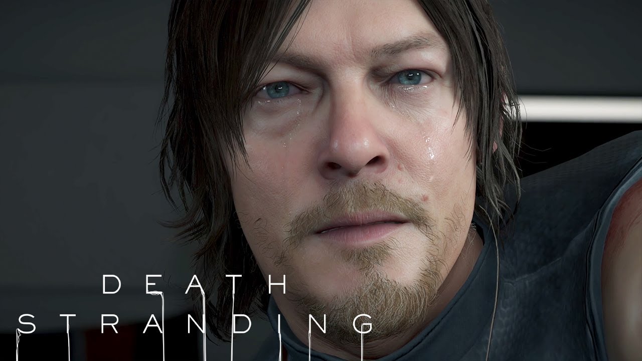 Norman Reedus confirma que Death Stranding 2 está em desenvolvimento