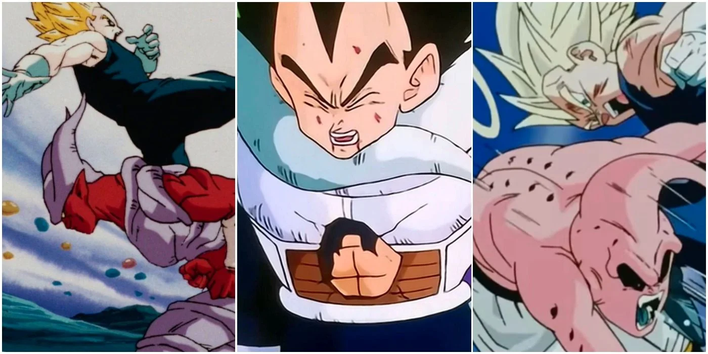 De Dragon Ball: Goku, Vegeta, Majin Boo, Freeza e os personagens mais  poderosos da franquia! - Purebreak