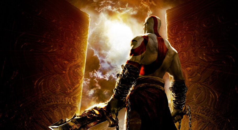 Maravilhoso! GOD of WAR Ghost of Sparta DUBLADO em PORTUGUÊS pra