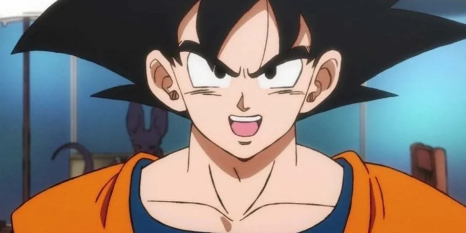 Por qual motivo Goku nasceu tão fraco em Dragon Ball?